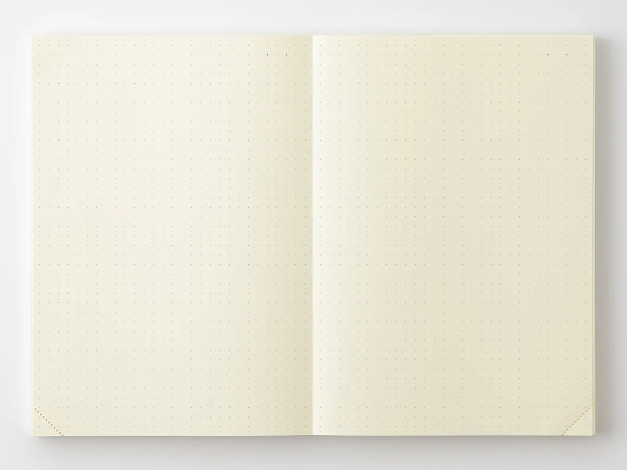 MD Notebook A5 Codex 1 Day 1 Page Dot Grid B – Jenni Bick Custom