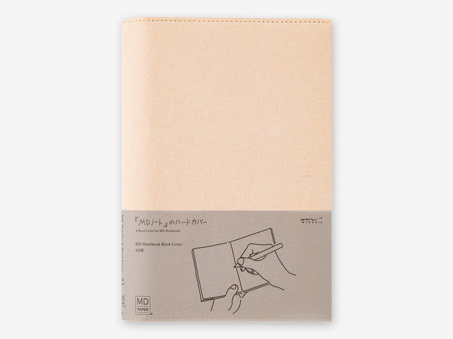 MD Notebook A5 Paper Hard Cover*