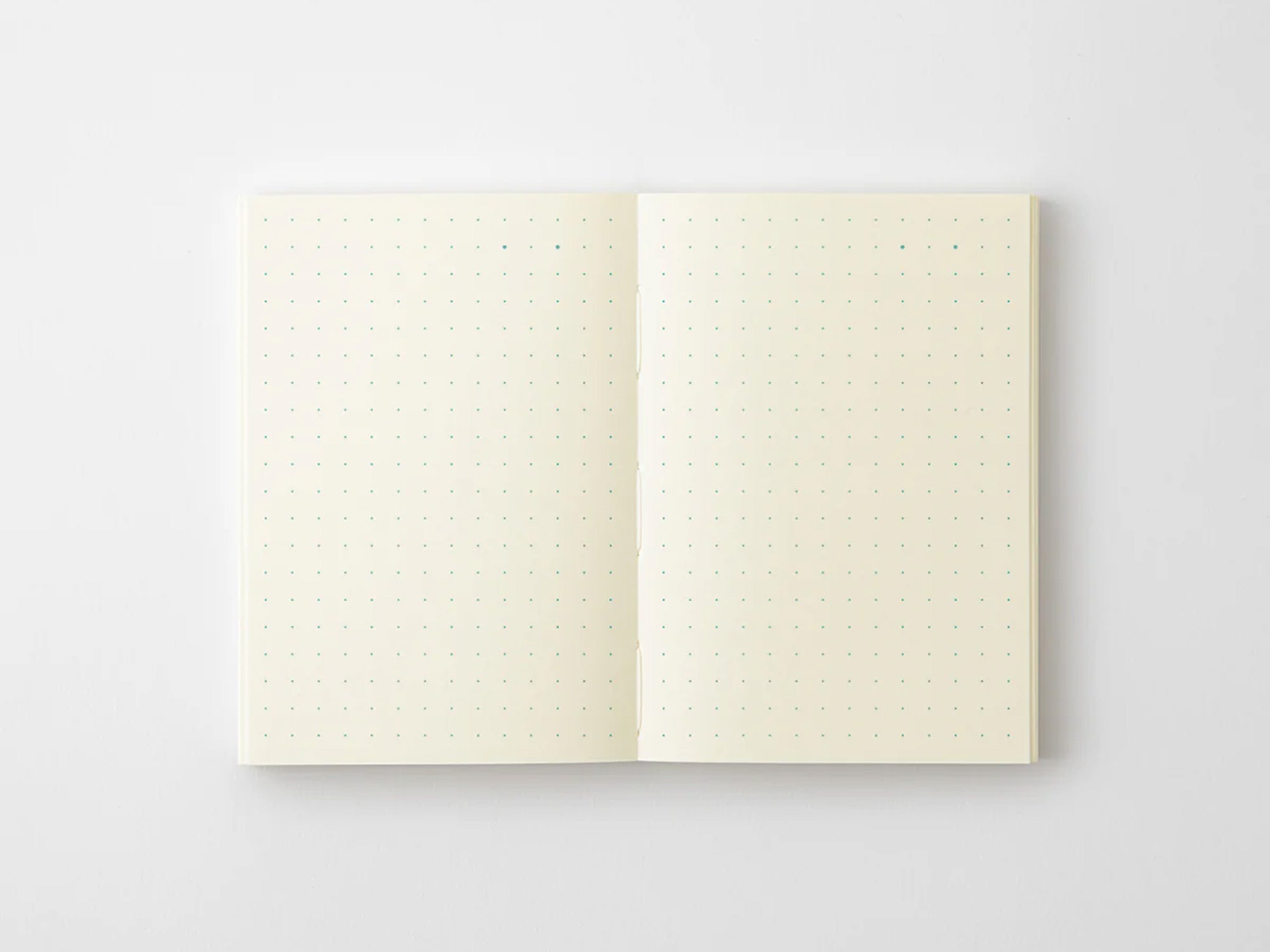 MD Notebook A7 Dot Grid – Jenni Bick Custom Journals