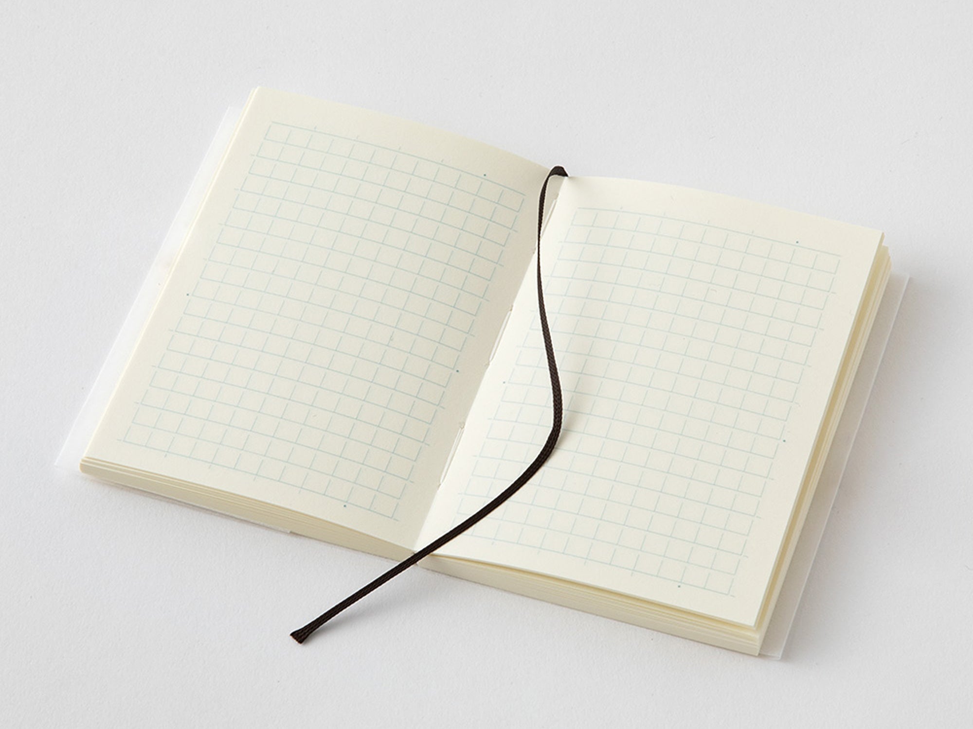 MD Notebook A7 Grid A – Jenni Bick Custom Journals