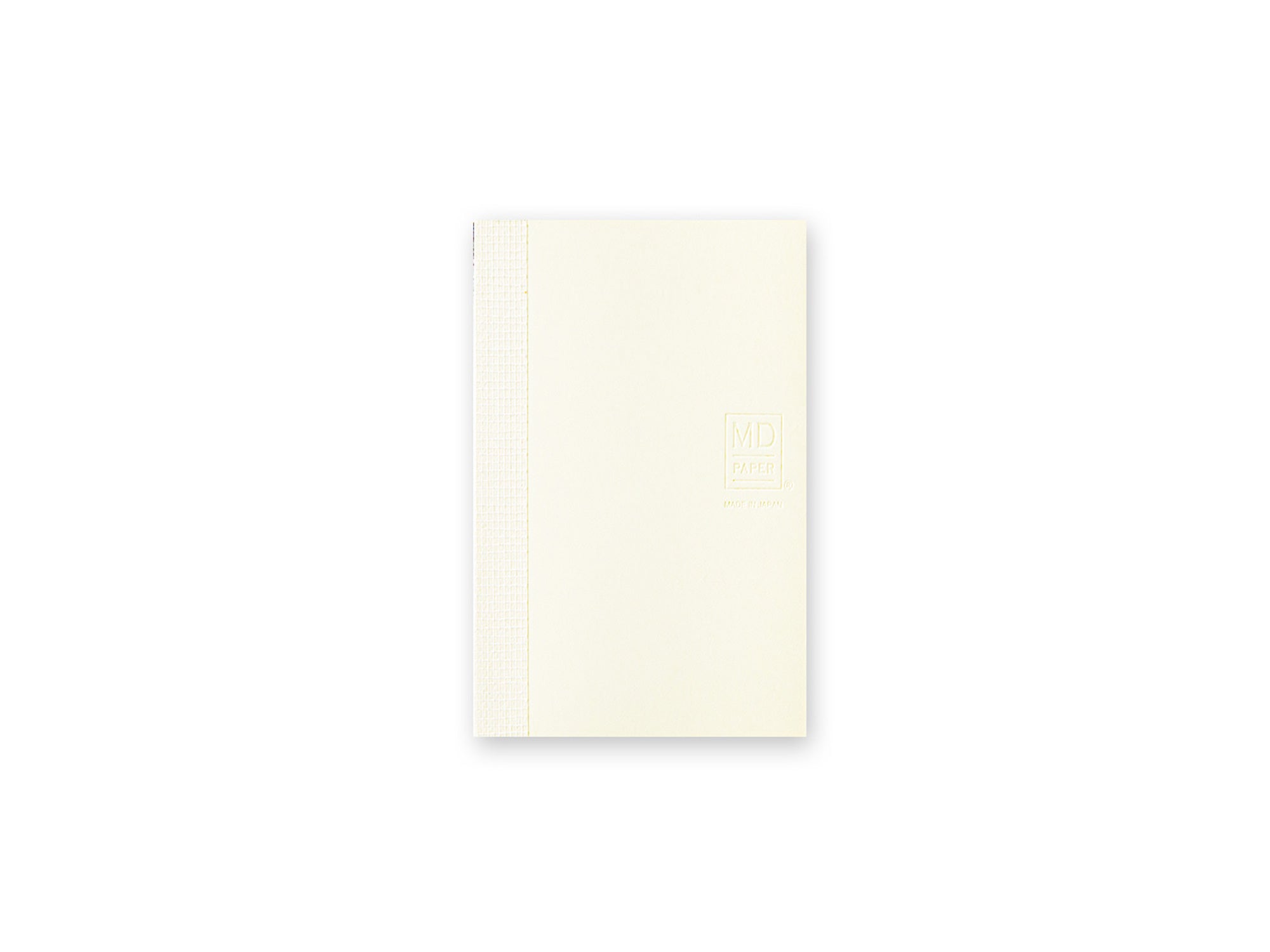 MD Notebook A7 Grid A – Jenni Bick Custom Journals