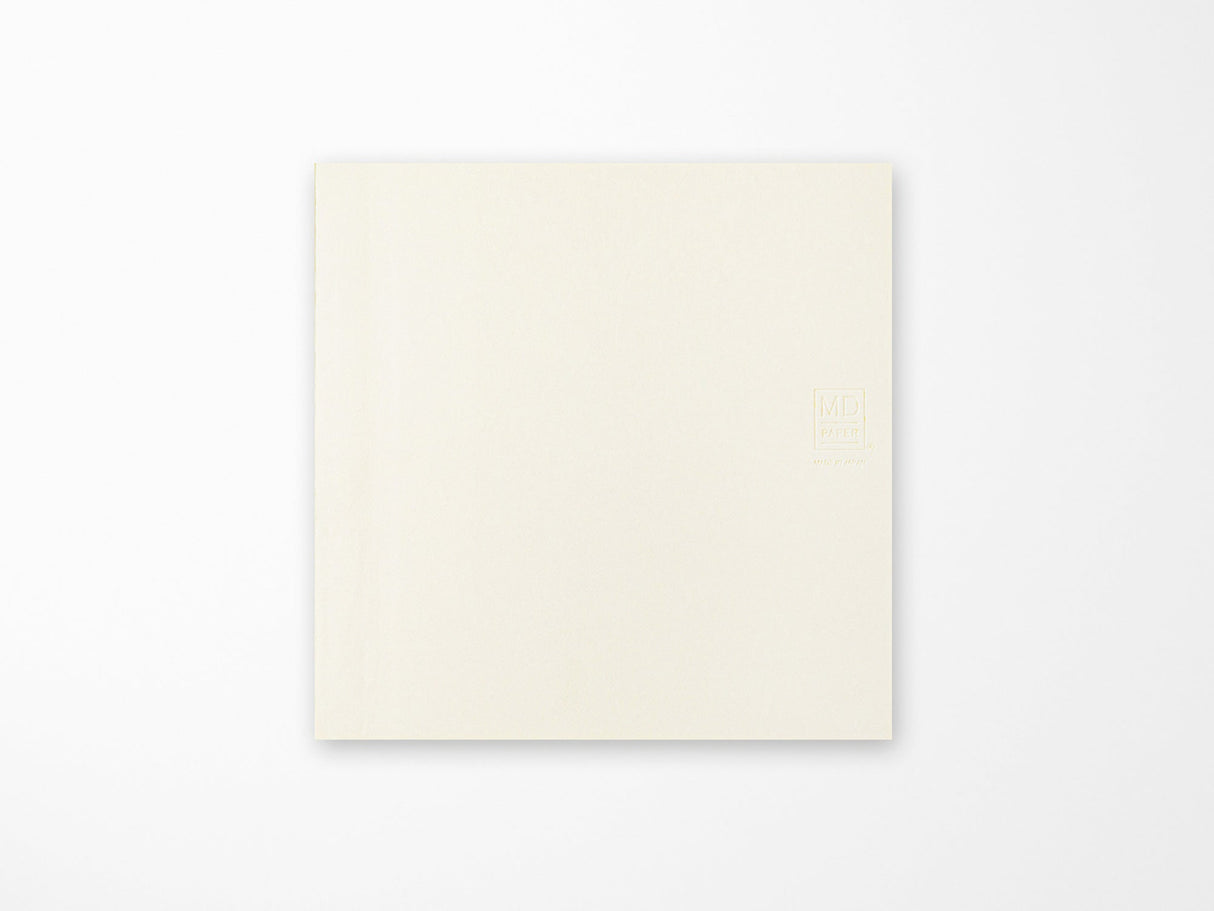 MD Notebook Cotton A5 Square Thick Blank*