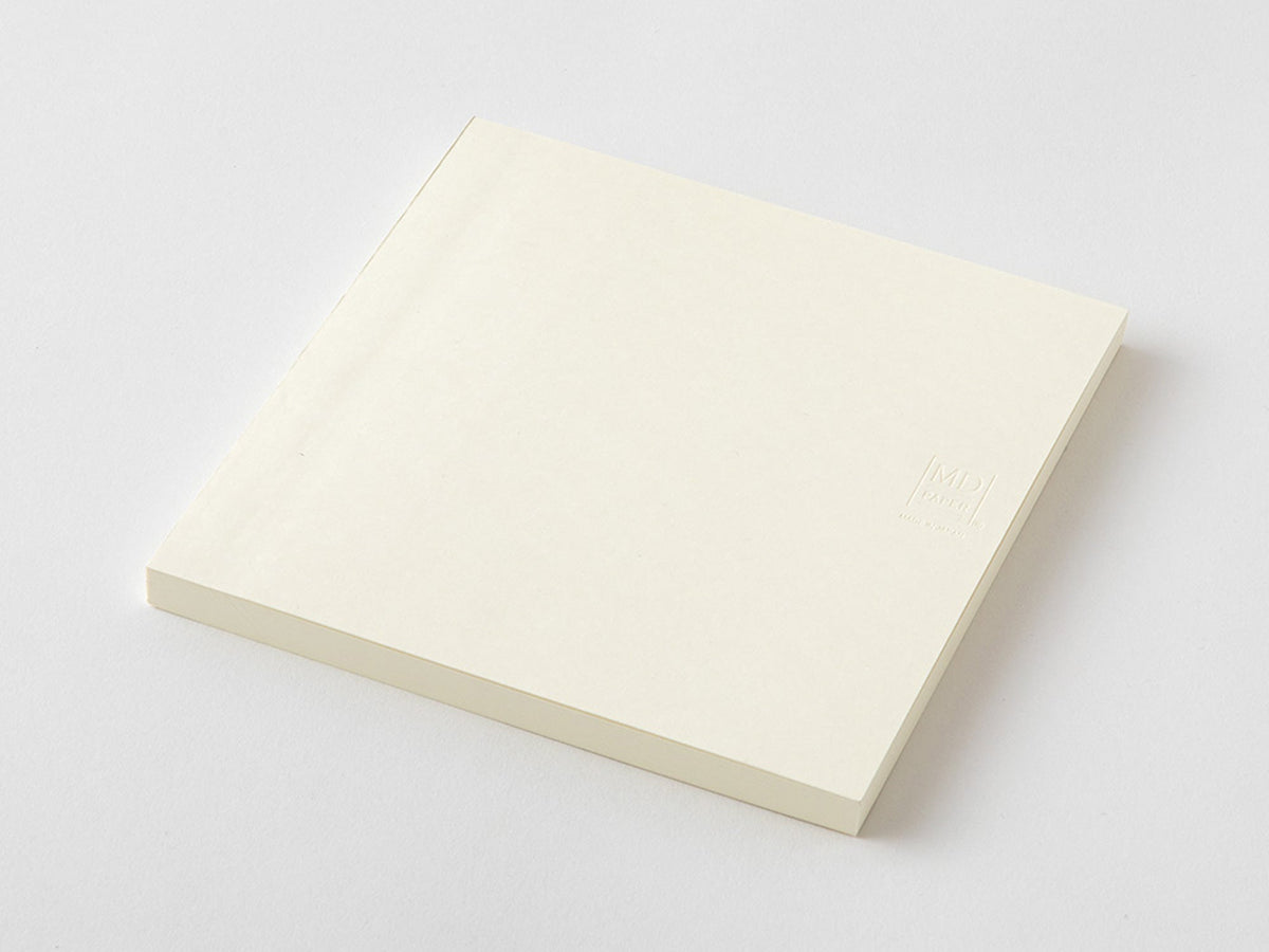 MD Notebook Cotton A5 Square Thick Blank*