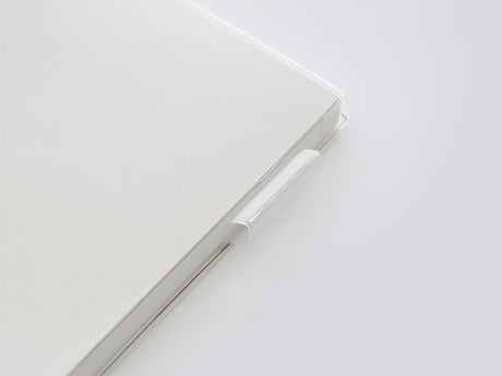 MD Notebook Cover A5 Square Clear A