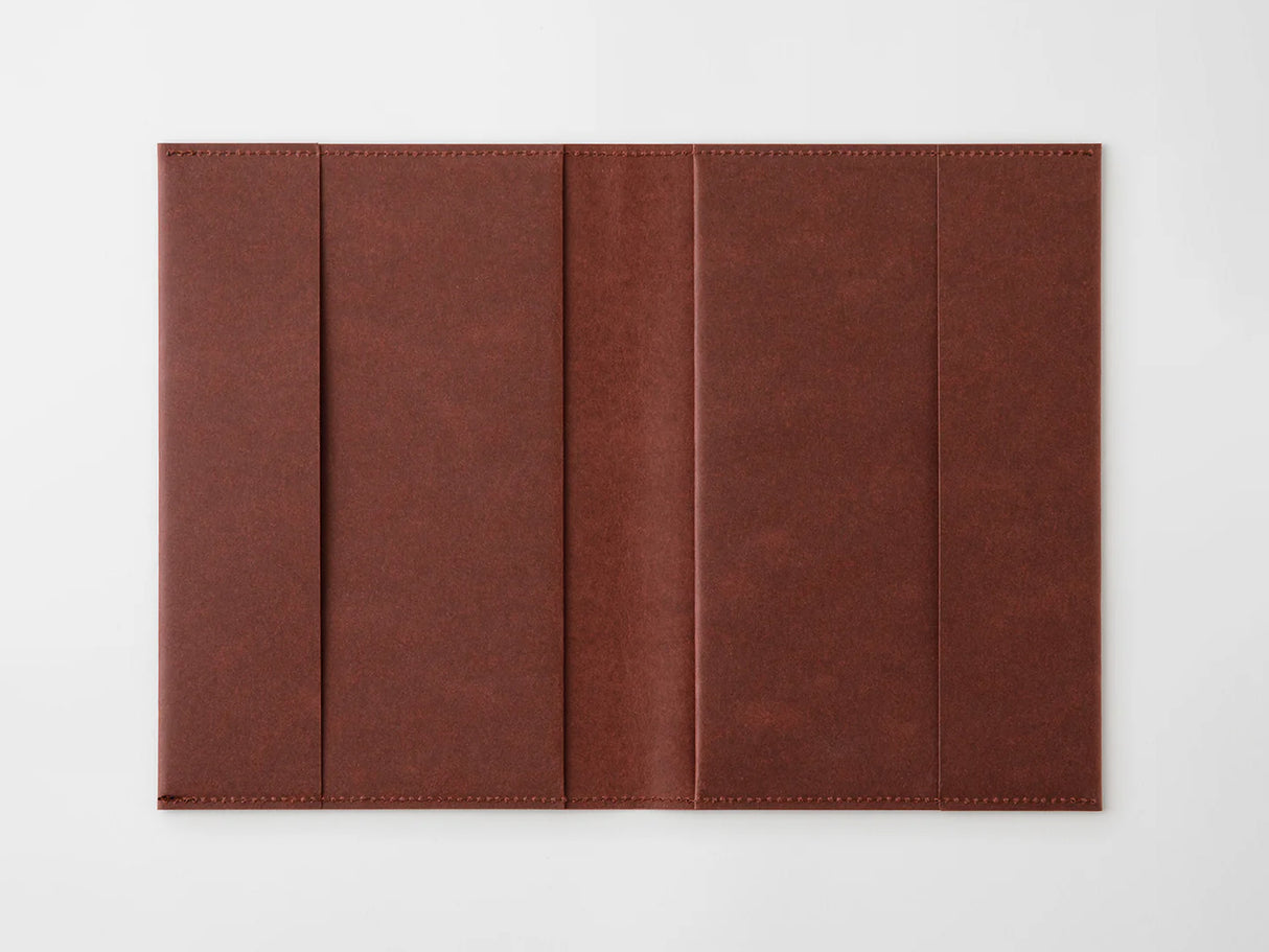 MD Notebook Hard Cover A5 Paper