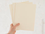 MD Notebook Light A4 Grid Set of 3*