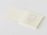 MD Notebook Thick A5 Square Blank A