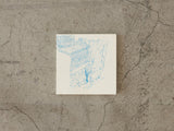 MD Notebook Thick A5 Square Blank A