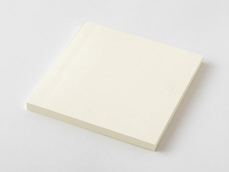MD Notebook Thick A5 Square Blank A