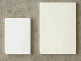 MD Paper Pad A4 - Blank