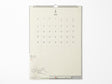 MD Product Wall Calendar Ring Bound with Pencil 2027