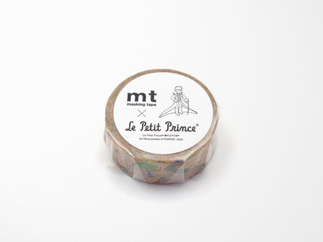 MT Masking Tape - 15 mm Le Petit Prince - Sticker