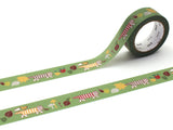 MT Masking Tape - 15 mm Lisa Larson Autumn Mikey