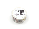 MT Masking Tape - 20 mm Donna Wilson Creatures