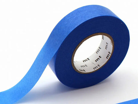 MT Masking Tape - Ganshin Blue