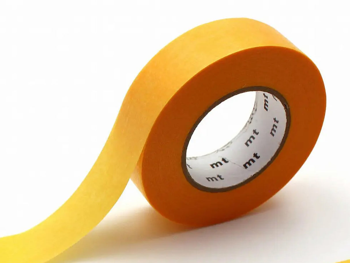 MT Masking Tape - Ganshin Bright Yellow
