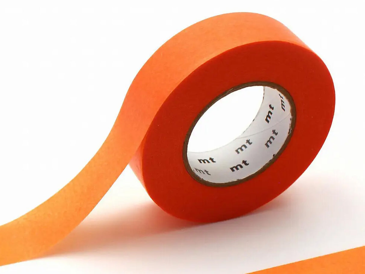 MT Masking Tape - Ganshin Orange