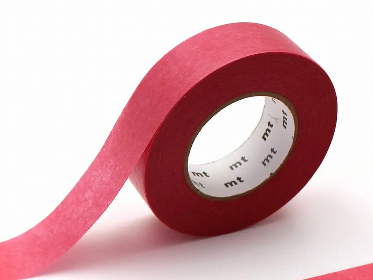 MT Masking Tape - Ganshin Red