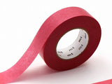 MT Masking Tape - Ganshin Red