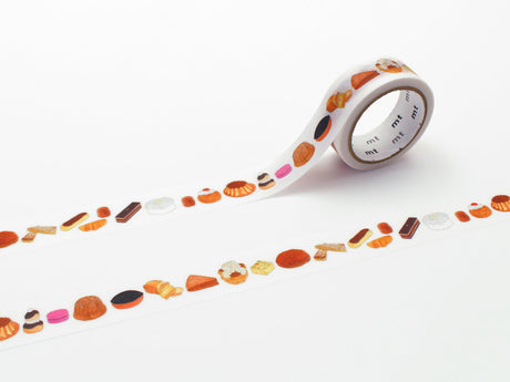 MT Masking Tape - Isabelle Boinot French Sweets