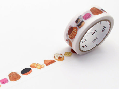 MT Masking Tape - Isabelle Boinot French Sweets