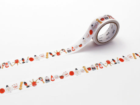 MT Masking Tape - Isabelle Boinot Japanese Toy