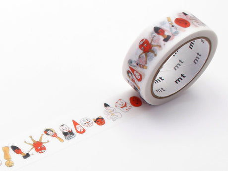 MT Masking Tape - Isabelle Boinot Japanese Toy