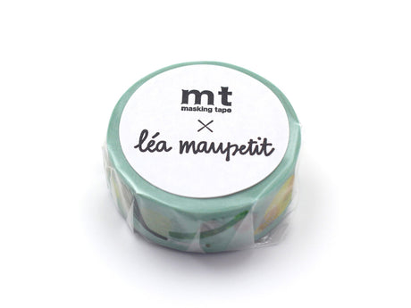 MT Masking Tape - Lea Maupetit Blooming Spring