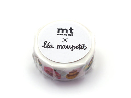 MT Masking Tape - Lea Maupetit Desserts