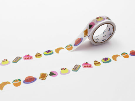 MT Masking Tape - Lea Maupetit Desserts