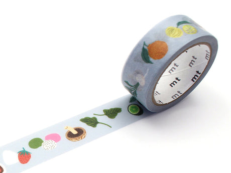 MT Masking Tape - Lea Maupetit Whimsical Winter