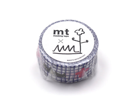 MT Masking Tape - Makoto Matsubayashi Friend