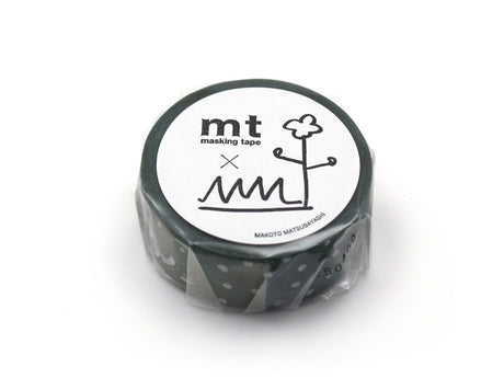 MT Masking Tape - Makoto Matsubayashi Stroll