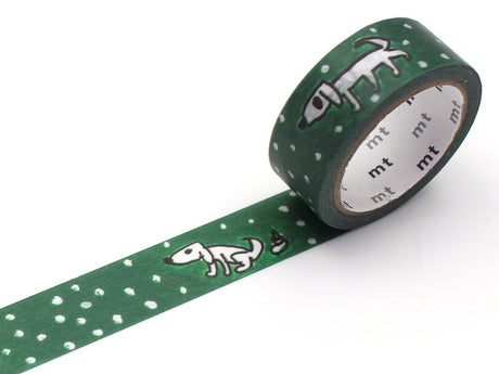 MT Masking Tape - Makoto Matsubayashi Stroll