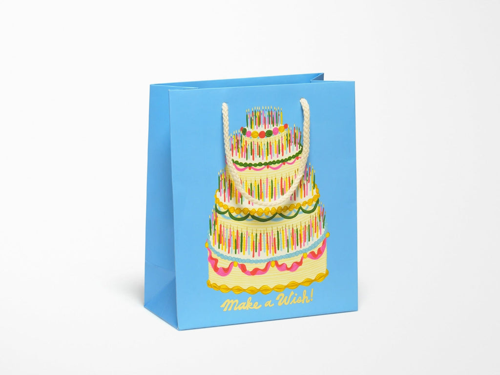 Make a Wish Birthday Gift Bag