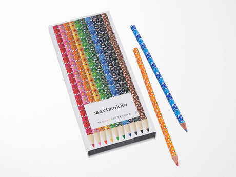 Marimekko Colored Pencils Set