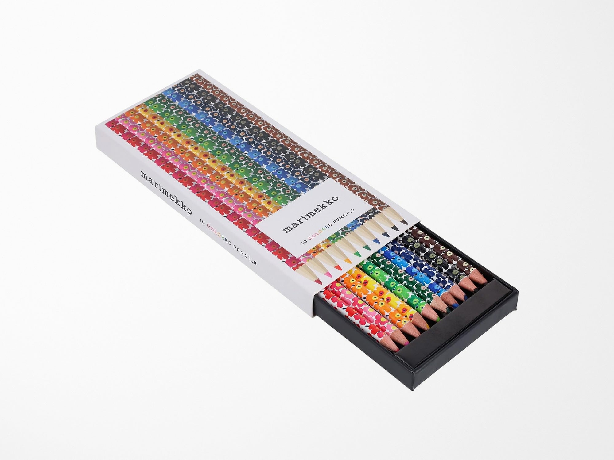 Marimekko Colored Pencils Set – Jenni Bick Custom Journals