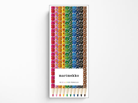 Marimekko Colored Pencils Set