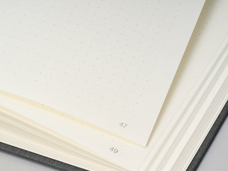 Marine Stripes Classic A5 Notebook