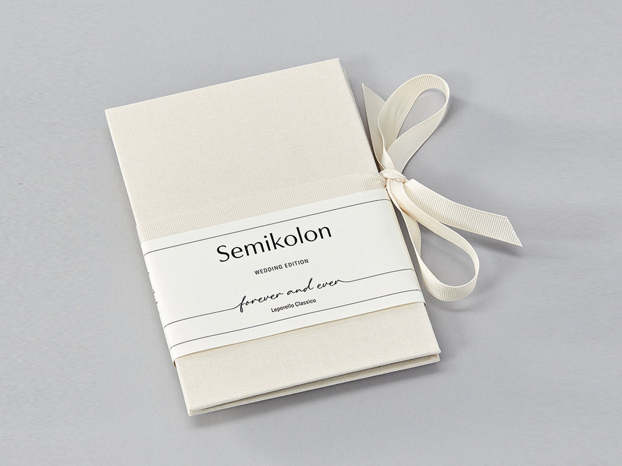 Marine Stripes Leporello Photo Album