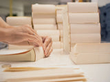 Marine Stripes Traditional Photo Album