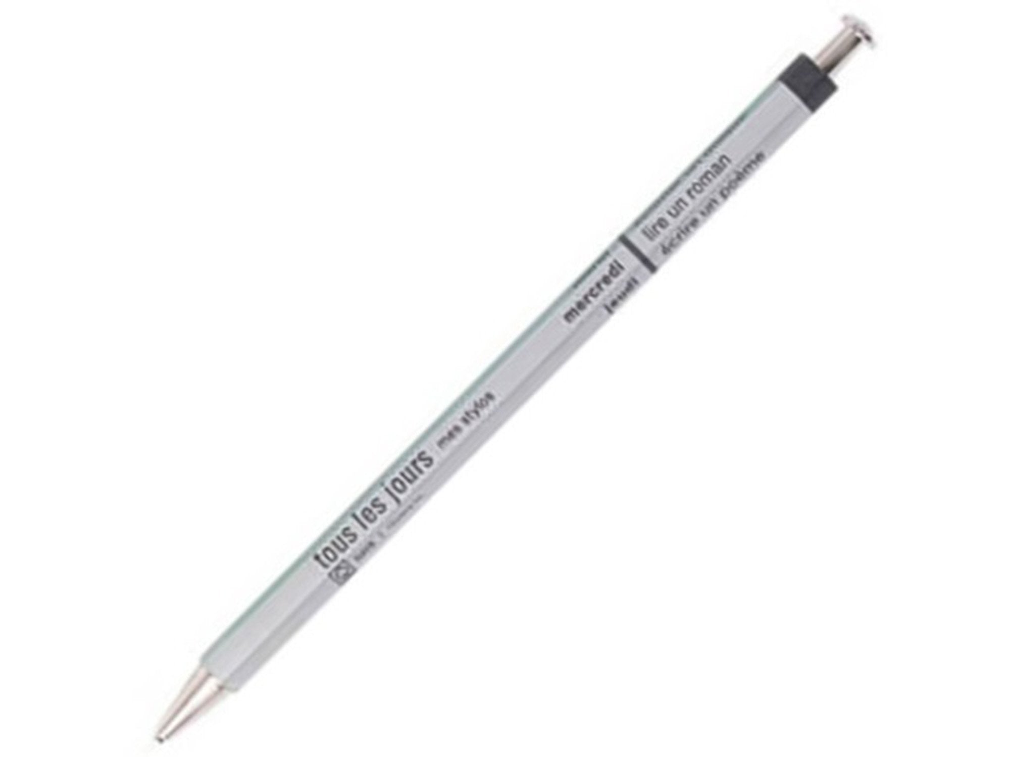 MarkStyle Tous Les Jours Ballpoint Pen 0.5 mm – Jenni Bick Custom Journals