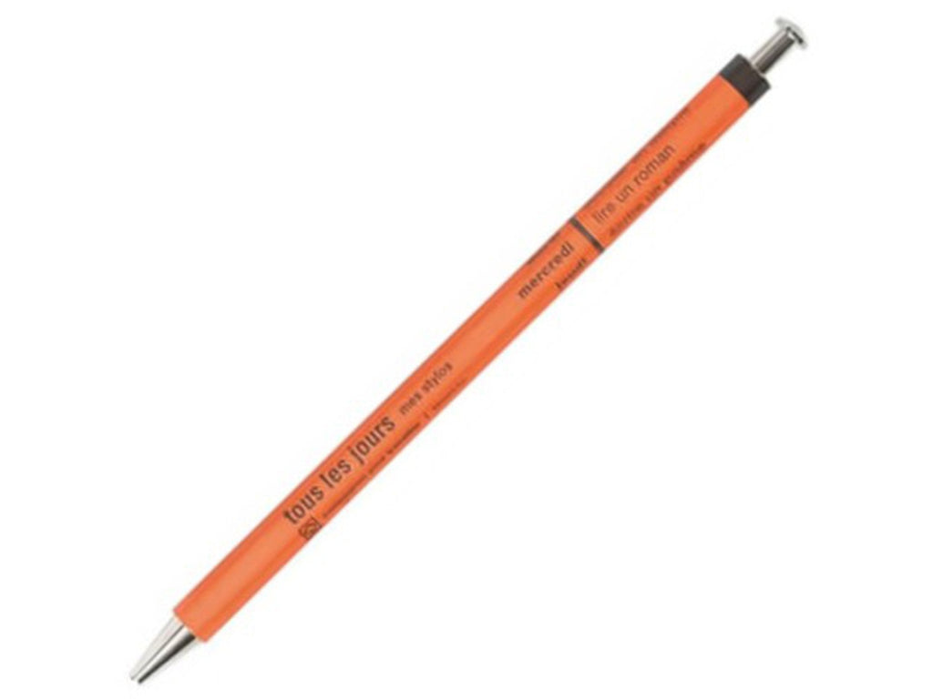 MarkStyle Tous Les Jours Ballpoint Pen 0.5 mm