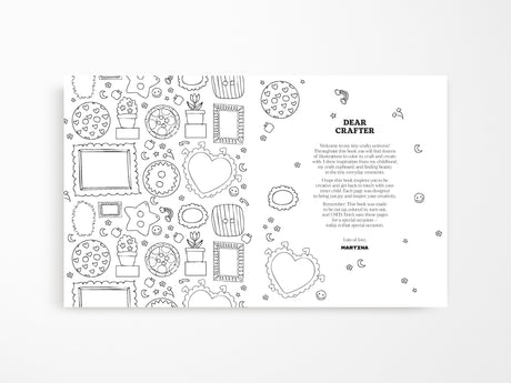 Martina Calvi's Craft and Create