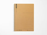 Maruman Spiral Notebook Basic A5 - 80 Sheets