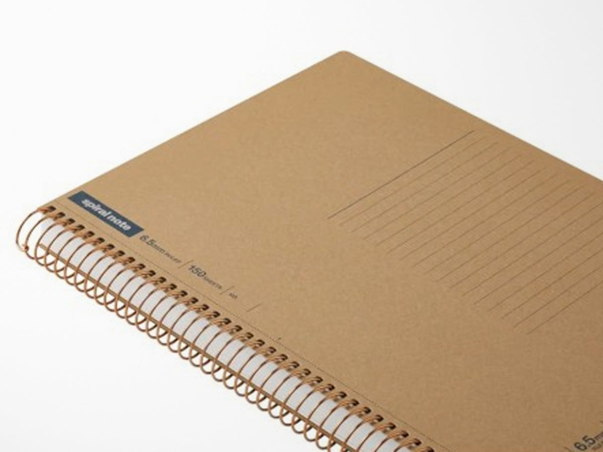 Maruman Spiral Notebook Basic B5 - 150 Sheets