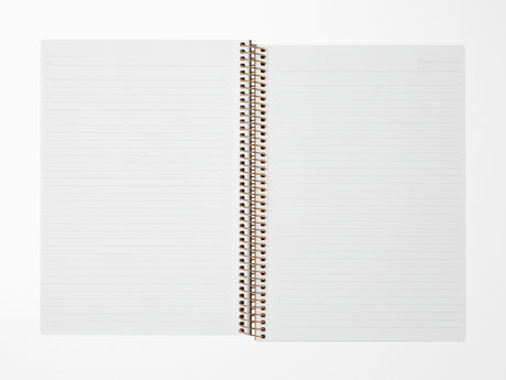 Maruman Spiral Notebook Basic - Black