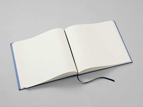 Metallic Edition Classic Guest Book