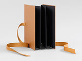 Metallic Edition Leporello Photo Album
