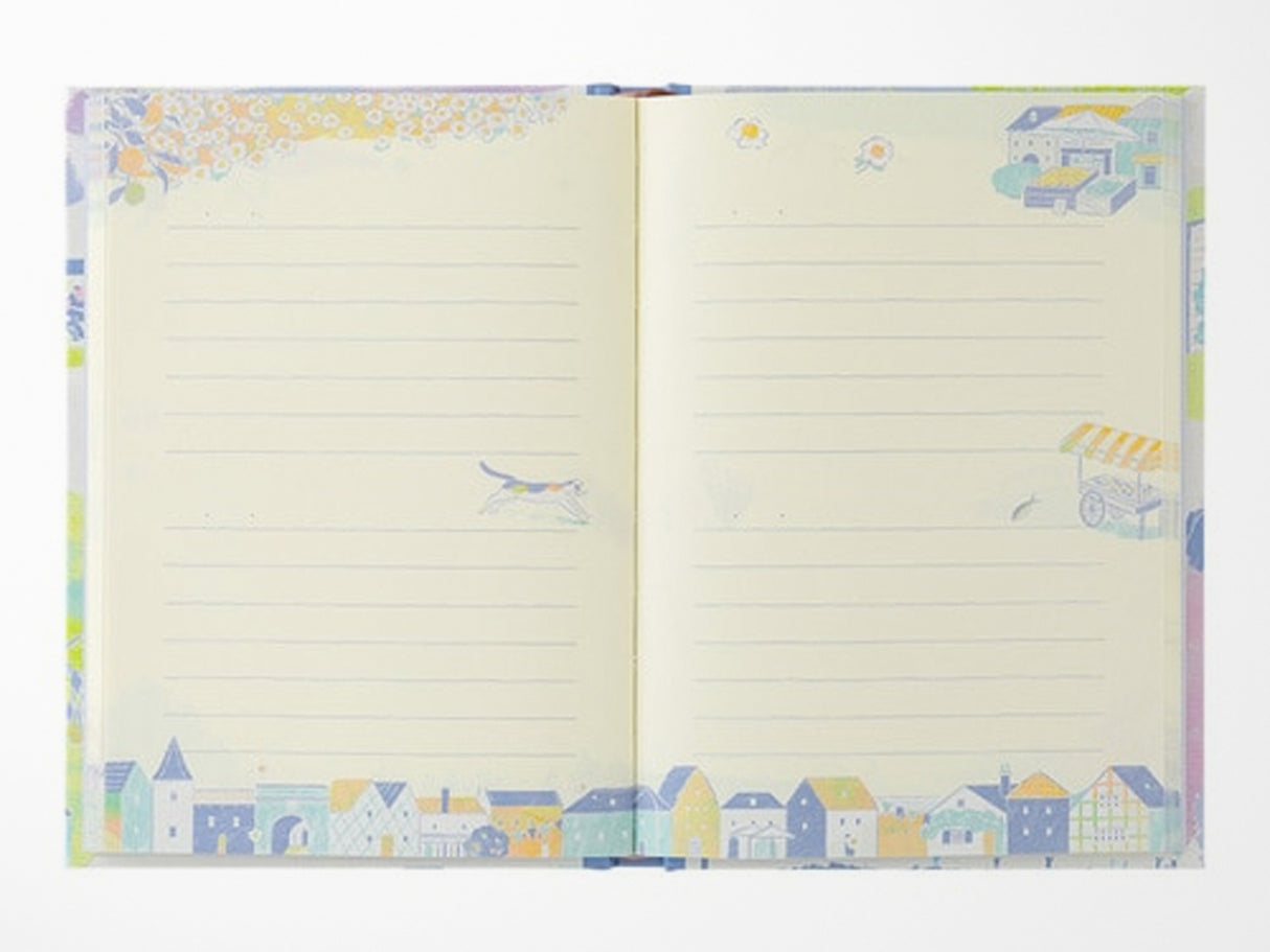 Midori 1 Year Diary - B6 Landscapes